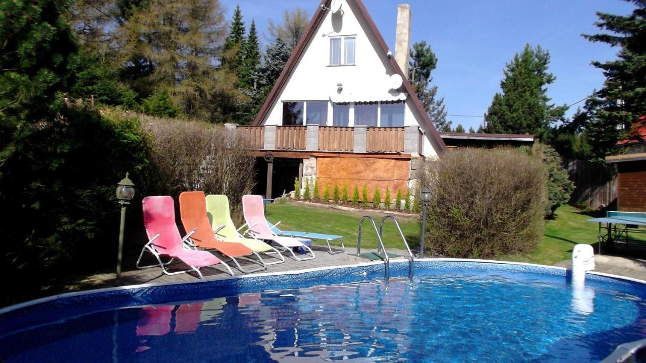 Holiday Home In Svahova/Erzgebirge 1694 Exterior foto