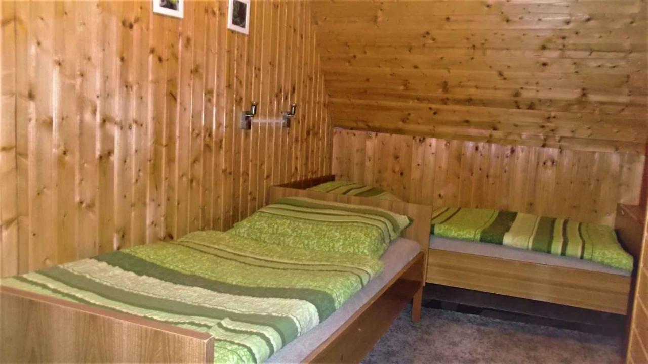 Holiday Home In Svahova/Erzgebirge 1694 Exterior foto